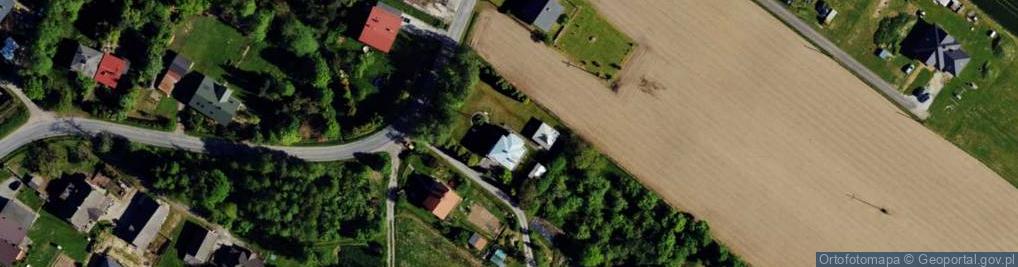 Zdjęcie satelitarne Odsole ul.