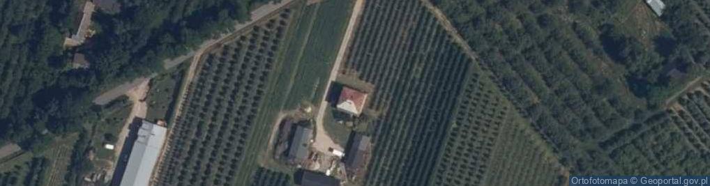 Zdjęcie satelitarne Odcinki Dylewskie ul.