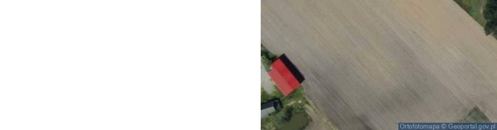 Zdjęcie satelitarne Odechówek ul.