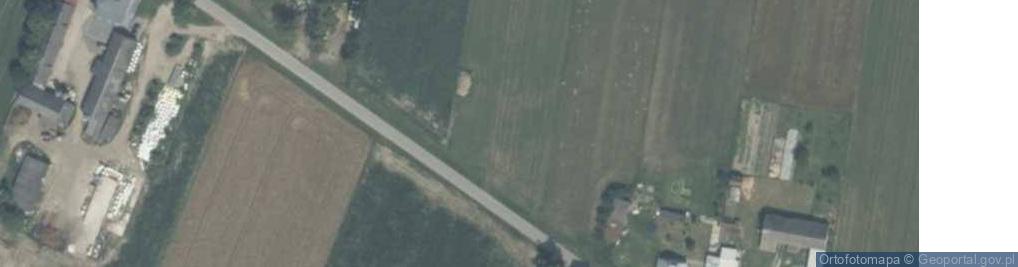Zdjęcie satelitarne Odechowiec ul.