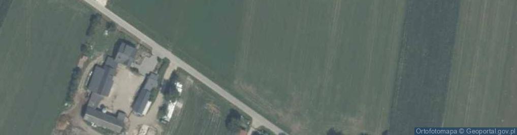 Zdjęcie satelitarne Odechowiec ul.