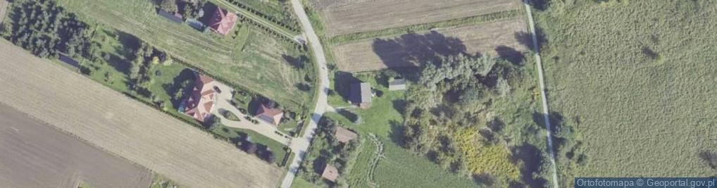 Zdjęcie satelitarne Odonów ul.