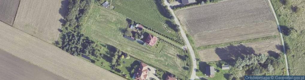 Zdjęcie satelitarne Odonów ul.