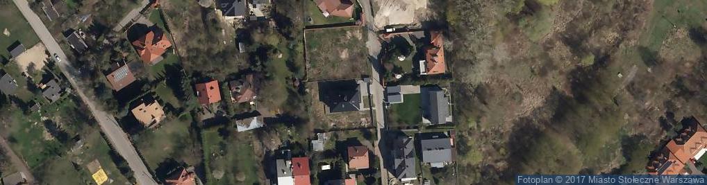 Zdjęcie satelitarne Odysei ul.