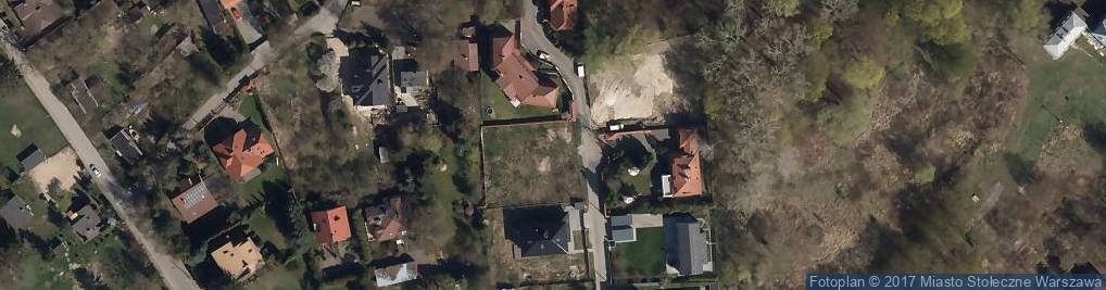 Zdjęcie satelitarne Odysei ul.