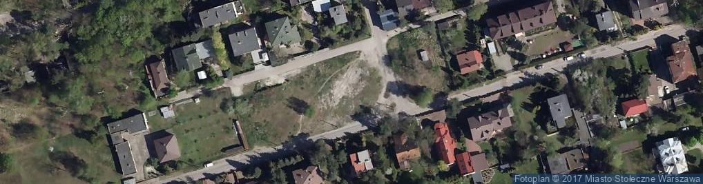 Zdjęcie satelitarne Odeska ul.