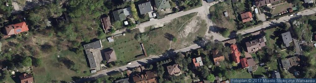 Zdjęcie satelitarne Odeska ul.