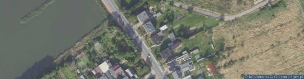 Zdjęcie satelitarne Ofiar Gór Morzewskich ul.
