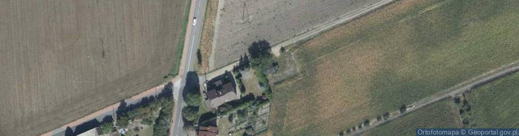 Zdjęcie satelitarne Ofiar Gór Morzewskich ul.