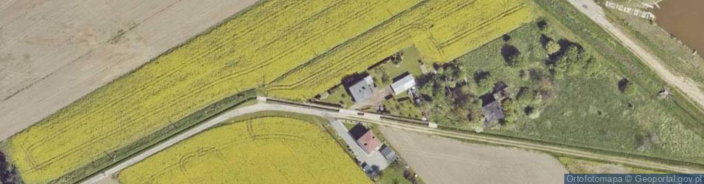Zdjęcie satelitarne Ofiar Obozów Hitlerowskich ul.