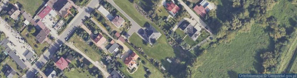Zdjęcie satelitarne Ofiar Firleja ul.