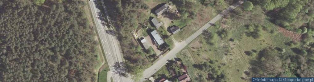Zdjęcie satelitarne Ofiar Firleja ul.