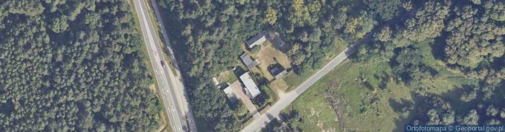 Zdjęcie satelitarne Ofiar Firleja ul.