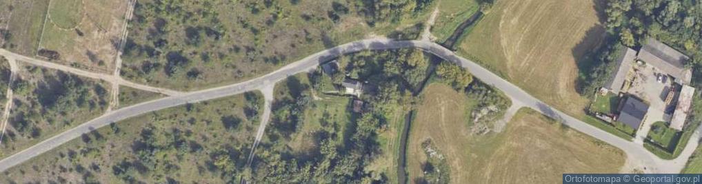 Zdjęcie satelitarne Ofiar Firleja ul.