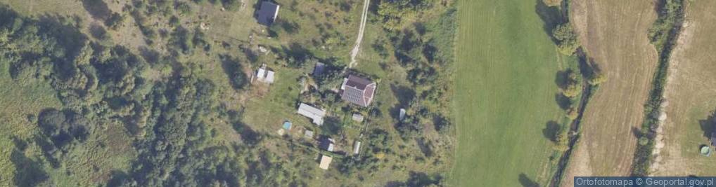 Zdjęcie satelitarne Ofiar Firleja ul.