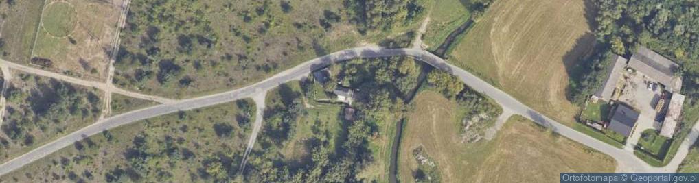 Zdjęcie satelitarne Ofiar Firleja ul.