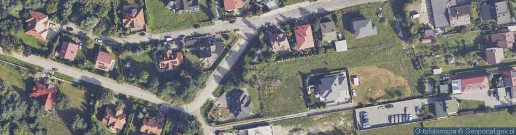 Zdjęcie satelitarne Ofiary Tadeusza, ks. ul.