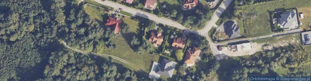 Zdjęcie satelitarne Ofiary Tadeusza, ks. ul.