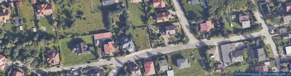 Zdjęcie satelitarne Ofiary Tadeusza, ks. ul.