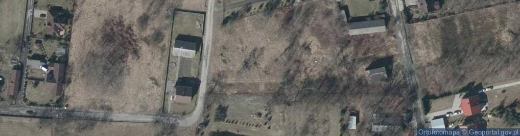 Zdjęcie satelitarne Ogrodowa ul.