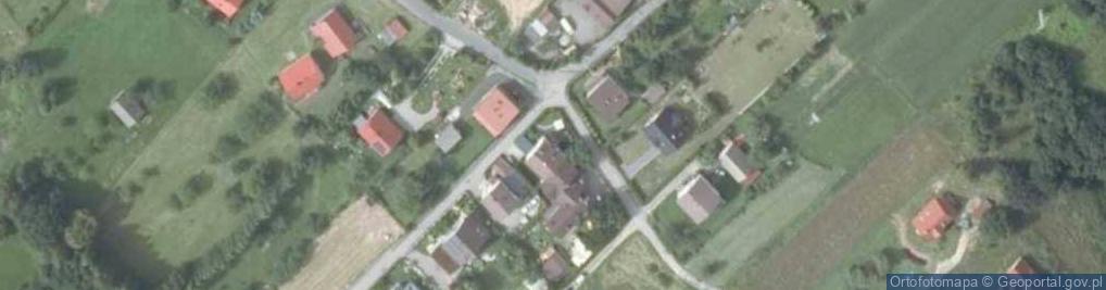 Zdjęcie satelitarne Ogrodowa ul.