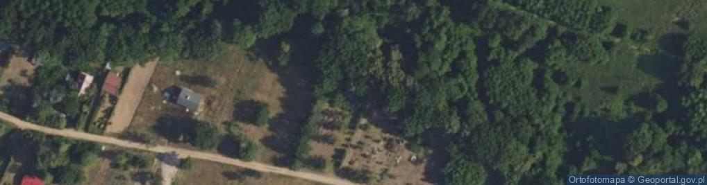 Zdjęcie satelitarne Ogólna ul.