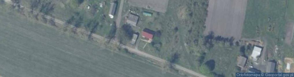 Zdjęcie satelitarne Ogrodowa ul.