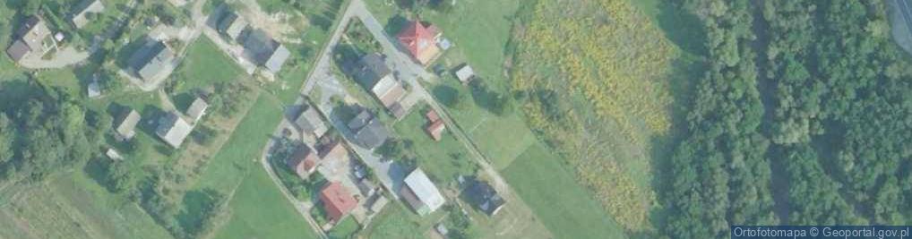 Zdjęcie satelitarne Ogrodowa ul.