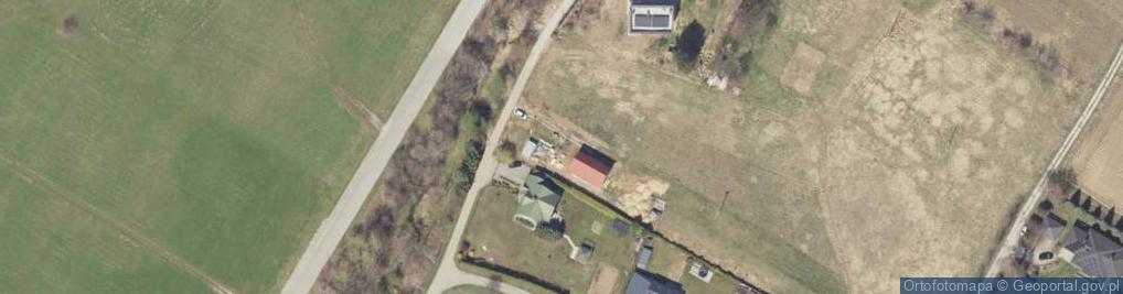 Zdjęcie satelitarne Ogrodowa ul.