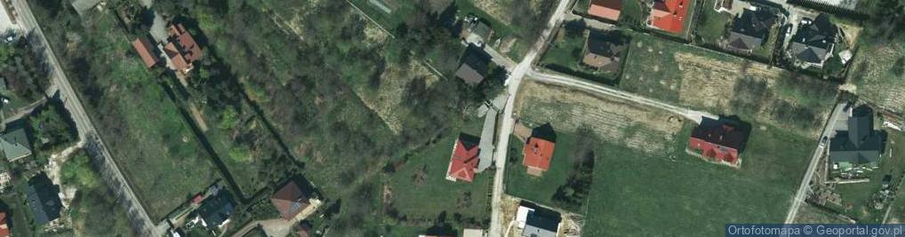 Zdjęcie satelitarne Ogrodowa ul.