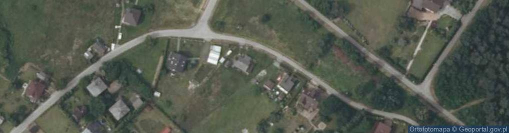 Zdjęcie satelitarne Ogrodowa ul.