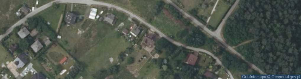 Zdjęcie satelitarne Ogrodowa ul.