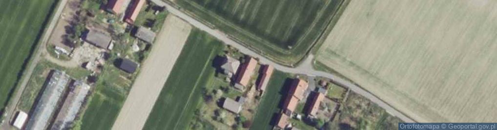 Zdjęcie satelitarne Ogrodowa ul.