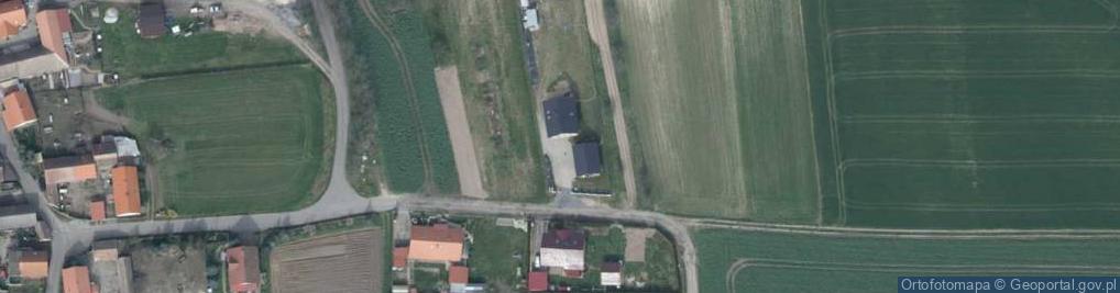 Zdjęcie satelitarne Ogrodowa ul.