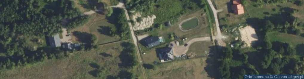 Zdjęcie satelitarne Ogińskiego Michała Kleofasa ul.