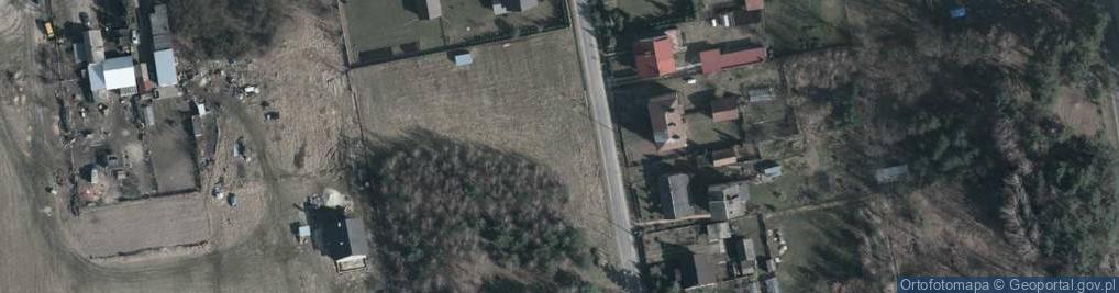 Zdjęcie satelitarne Ogrodowa ul.