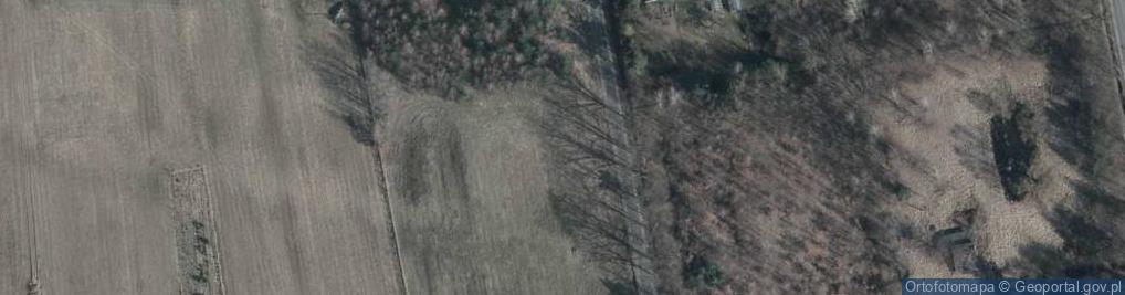 Zdjęcie satelitarne Ogrodowa ul.