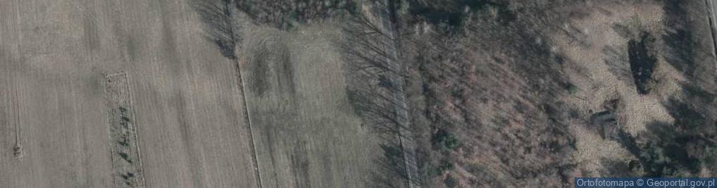 Zdjęcie satelitarne Ogrodowa ul.