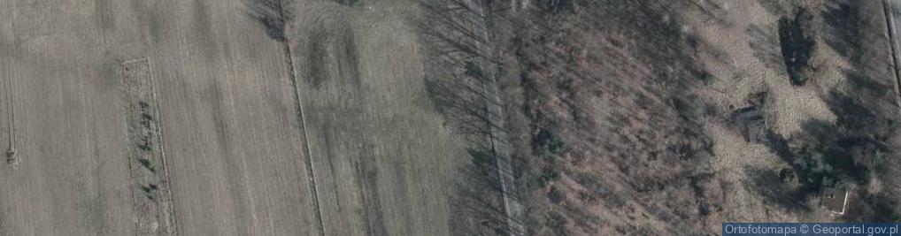 Zdjęcie satelitarne Ogrodowa ul.