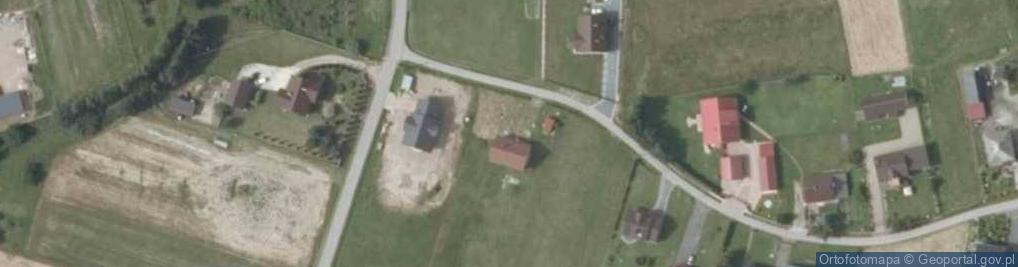 Zdjęcie satelitarne Ogrodowa ul.