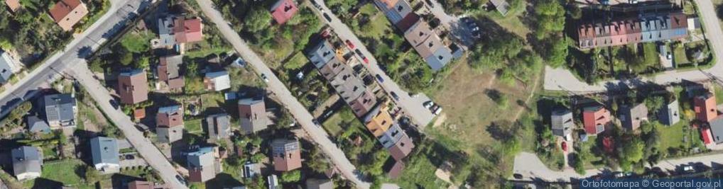 Zdjęcie satelitarne Ogińskiego Michała Kleofasa ul.