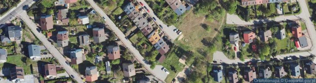 Zdjęcie satelitarne Ogińskiego Michała Kleofasa ul.