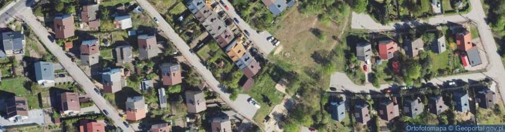 Zdjęcie satelitarne Ogińskiego Michała Kleofasa ul.
