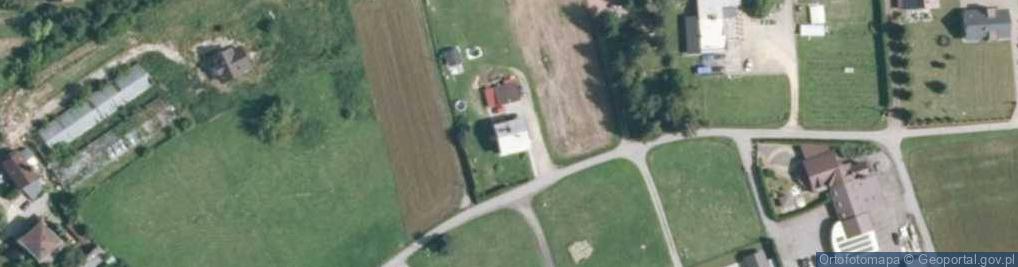 Zdjęcie satelitarne Ogrodowa ul.