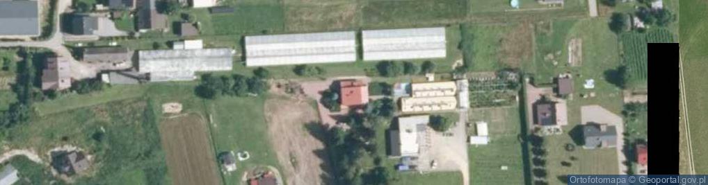 Zdjęcie satelitarne Ogrodowa ul.