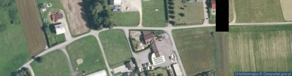 Zdjęcie satelitarne Ogrodowa ul.