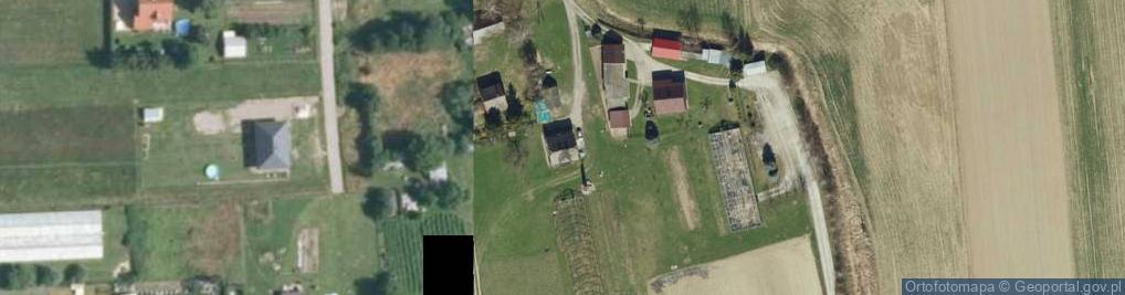 Zdjęcie satelitarne Ogrodowa ul.