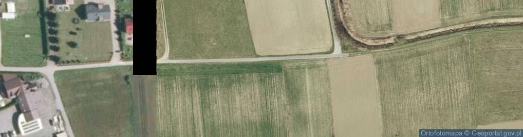Zdjęcie satelitarne Ogrodowa ul.