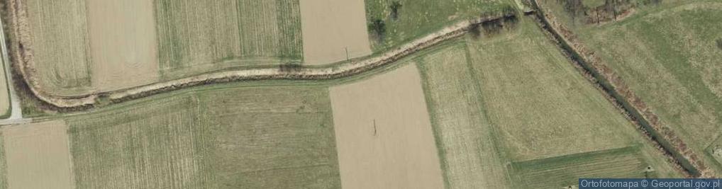 Zdjęcie satelitarne Ogrodowa ul.