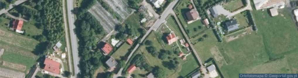 Zdjęcie satelitarne Ogrodowa ul.